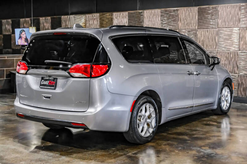 2020 Chrysler Pacifica