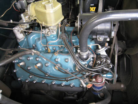 1950 Mercury Monterey