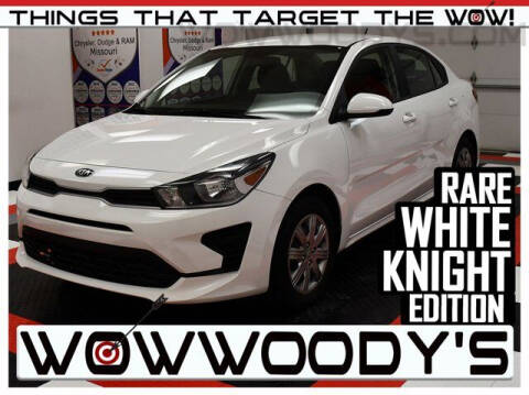 2021 Kia Rio for sale at WOODY'S AUTOMOTIVE GROUP in Chillicothe MO