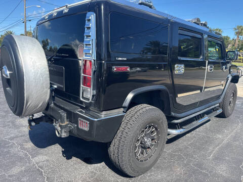2006 HUMMER H2