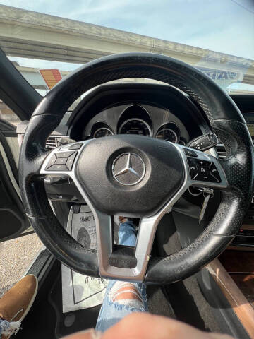2012 Mercedes-Benz E-Class E 350 Luxury