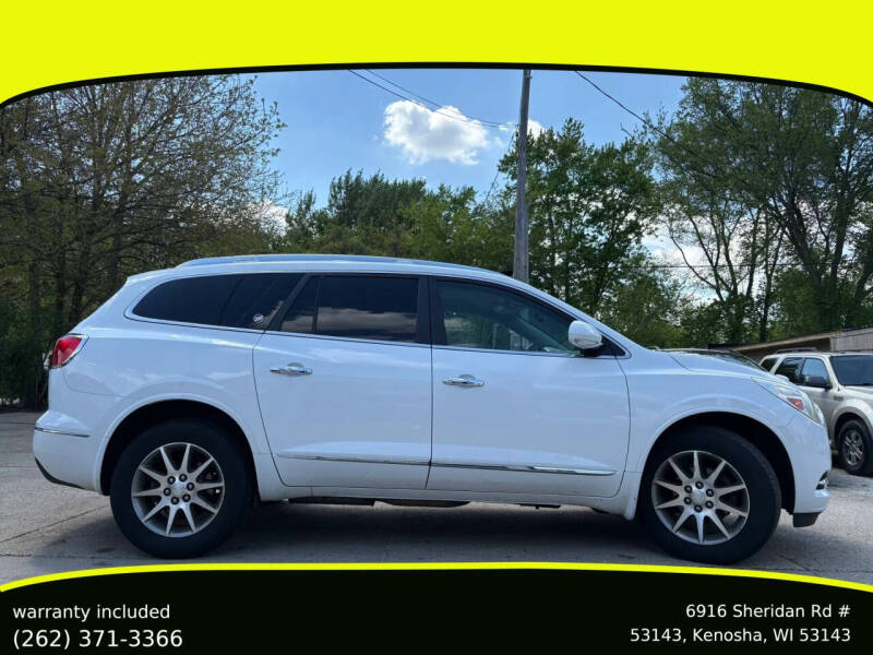 2016 Buick Enclave Convenience