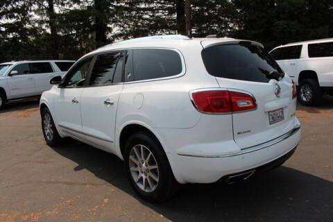 2016 Buick Enclave Leather