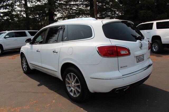 2016 Buick Enclave Leather