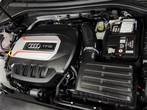 2020 Audi S3 2.0T quattro Premium Plus