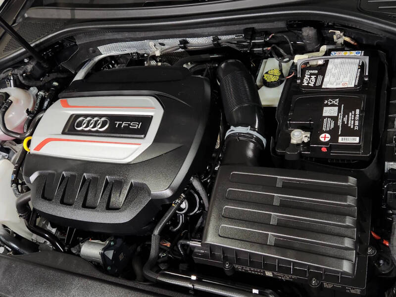 2020 Audi S3 2.0T quattro Premium Plus