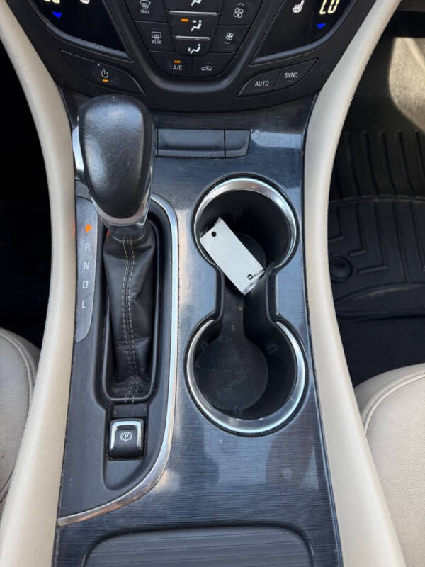 2017 Buick Envision Essence