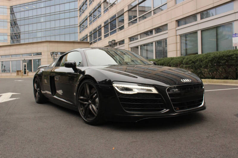 2014 Audi R8 4.2 quattro
