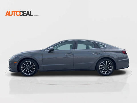 2020 Hyundai Sonata Limited