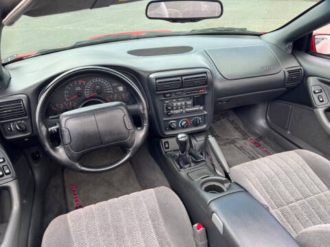 1997 Chevrolet Camaro