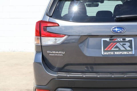 2020 Subaru Forester Premium