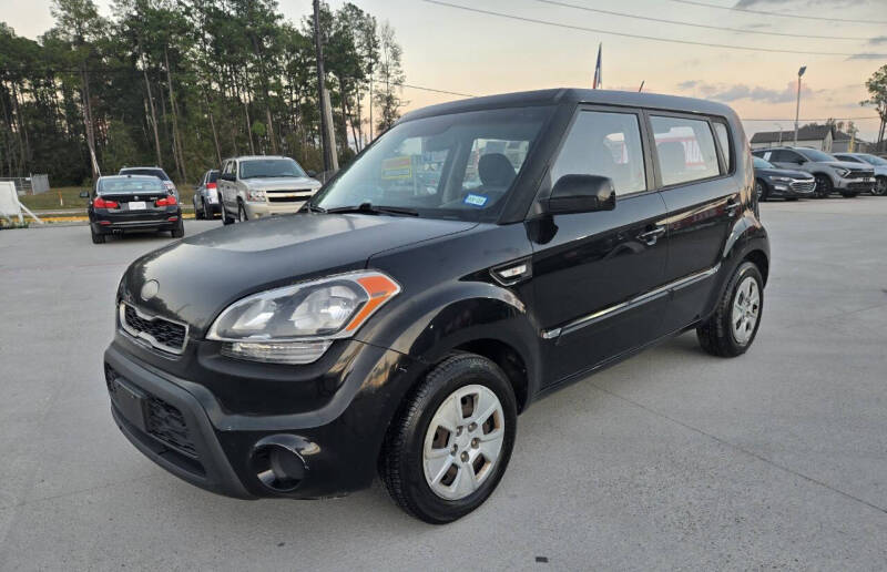 2013 Kia Soul Base photo 2