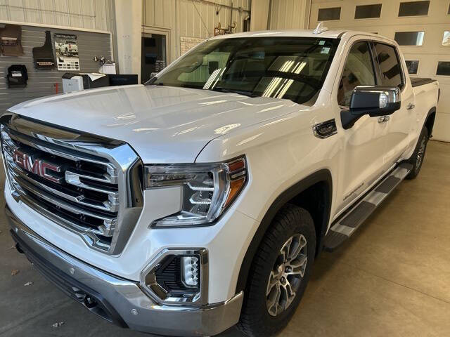2019 GMC Sierra 1500