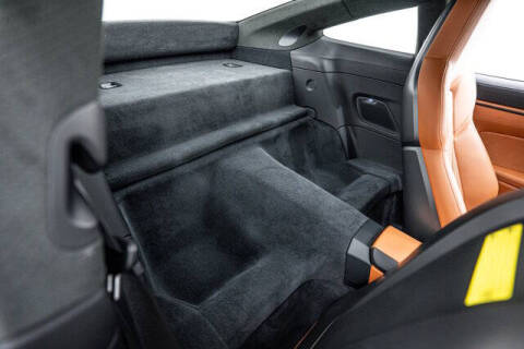 2024 Porsche 911 S/T