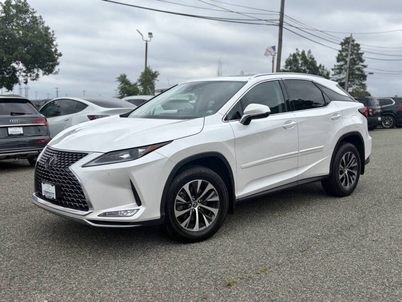 2022 Lexus RX 350