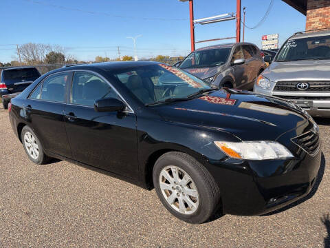 2009 Toyota Camry XLE V6