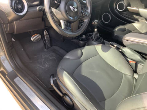 2013 MINI Hardtop Cooper S