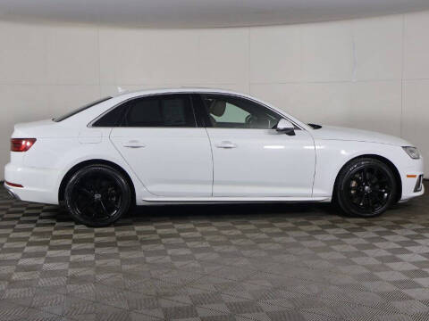 2019 Audi A4 quattro Premium Plus 45 TFSI