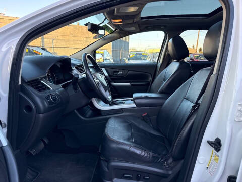 2013 Ford Edge SEL