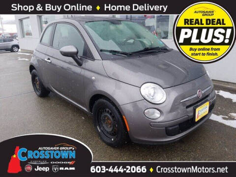 2012 FIAT 500