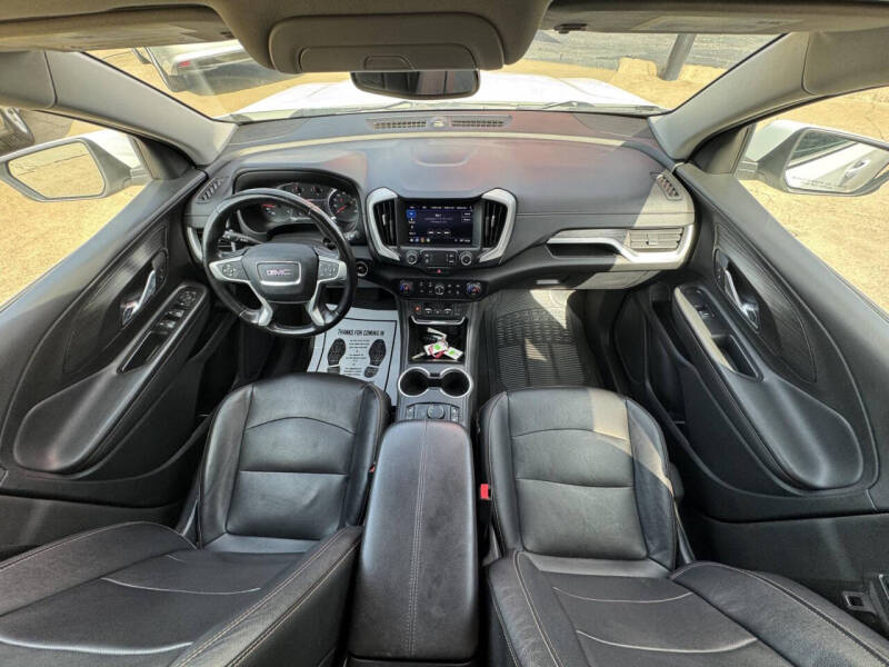 2019 GMC Terrain SLT