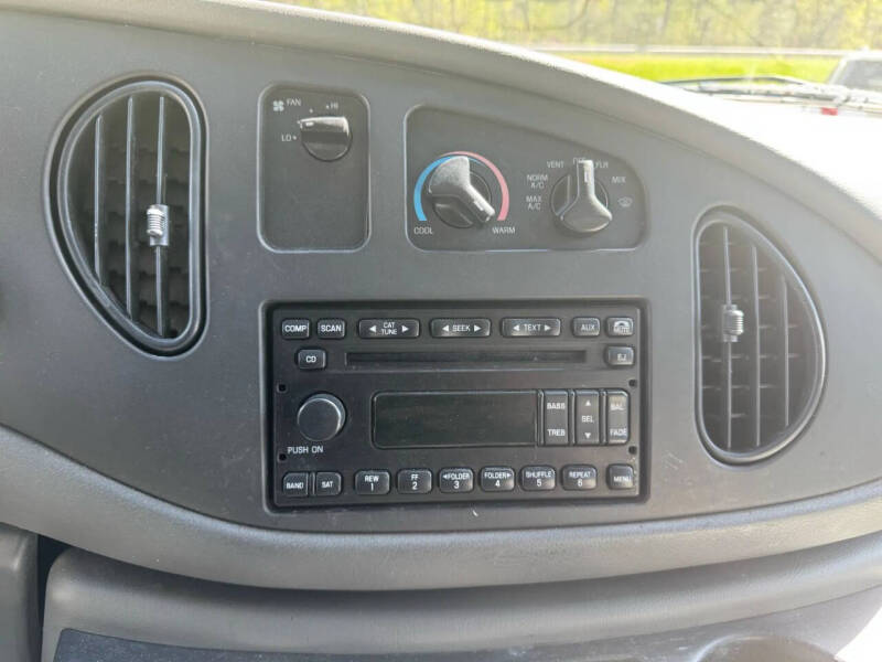 2007 Ford E-Series E-150