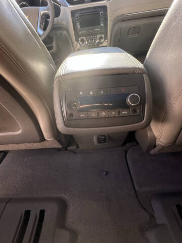 2014 Chevrolet Traverse LT