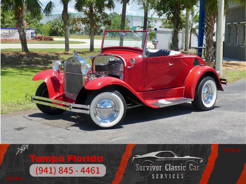 1931 Ford Model A