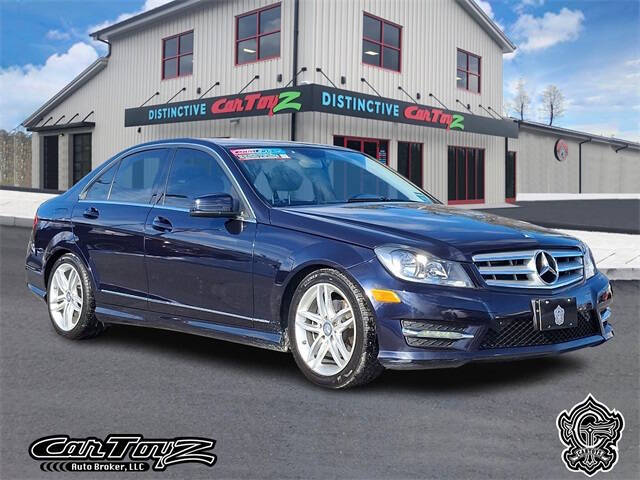 2012 Mercedes-Benz C-Class for sale at Distinctive Car Toyz in Egg Harbor Township NJ