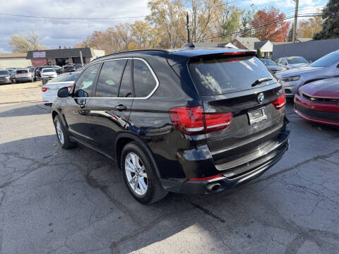 2015 BMW X5 xDrive35i