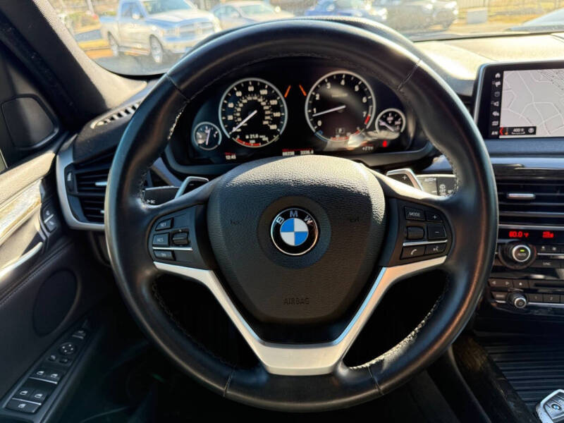 2018 BMW X5 sDrive35i