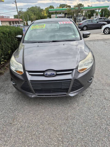 2014 Ford Focus SE