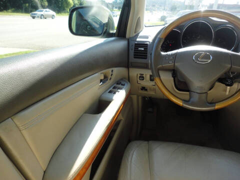 2008 Lexus RX 350