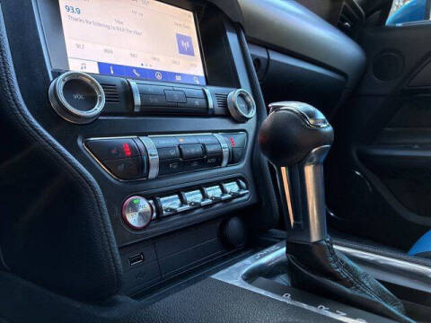 2019 Ford Mustang EcoBoost Premium