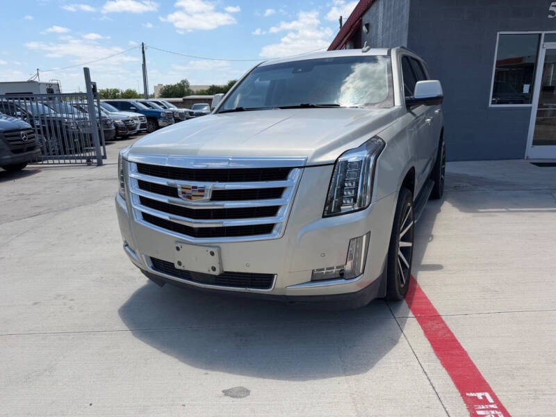 2016 Cadillac Escalade Premium Collection