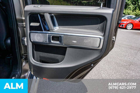 2023 Mercedes-Benz G-Class AMG G 63