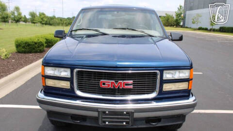 1997 GMC Yukon