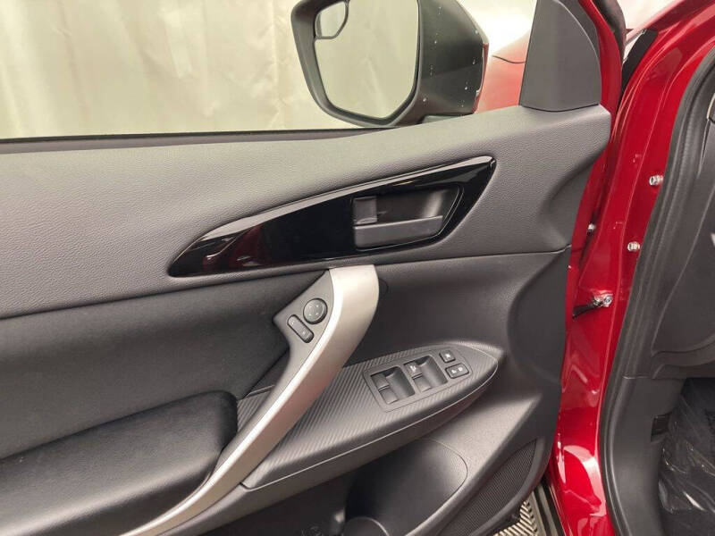 2026 Mitsubishi Eclipse Cross Ralliart