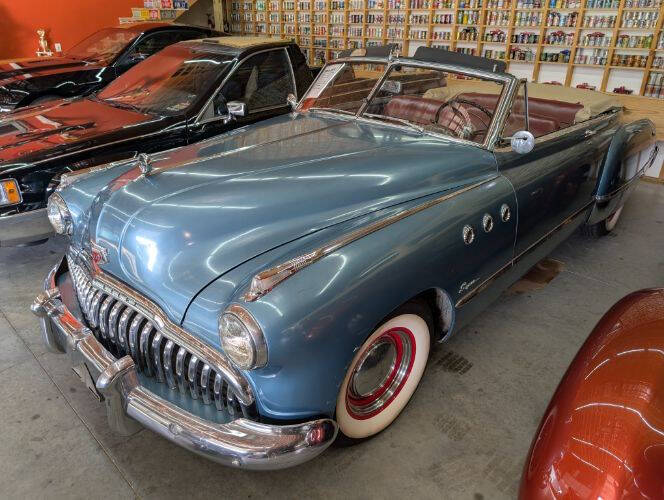1949 Buick Super