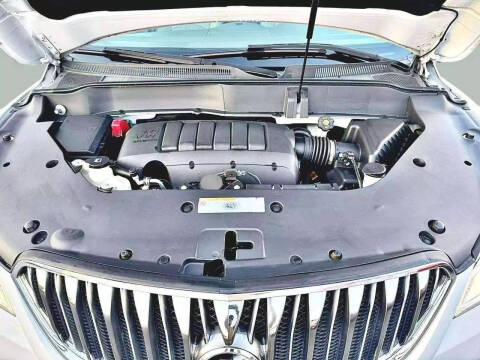 2017 Buick Enclave Leather