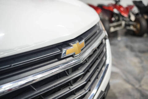 2019 Chevrolet Equinox LS