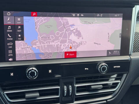 2023 Porsche Macan GTS