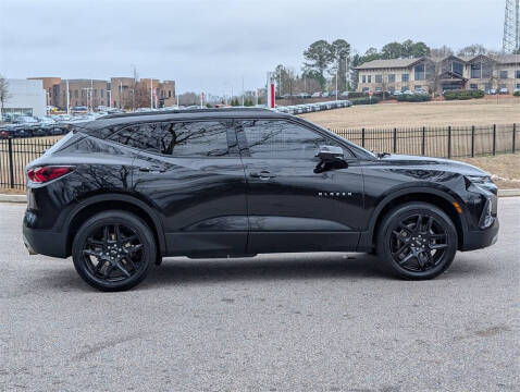 2022 Chevrolet Blazer LT