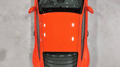 2018 Porsche 911 GT3