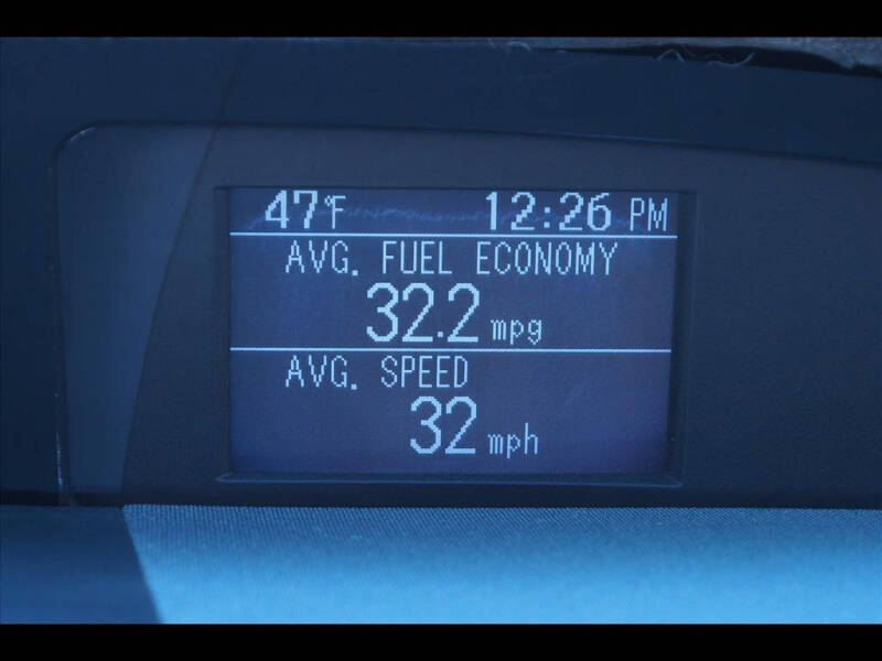 2012 Mazda MAZDA3 i Touring