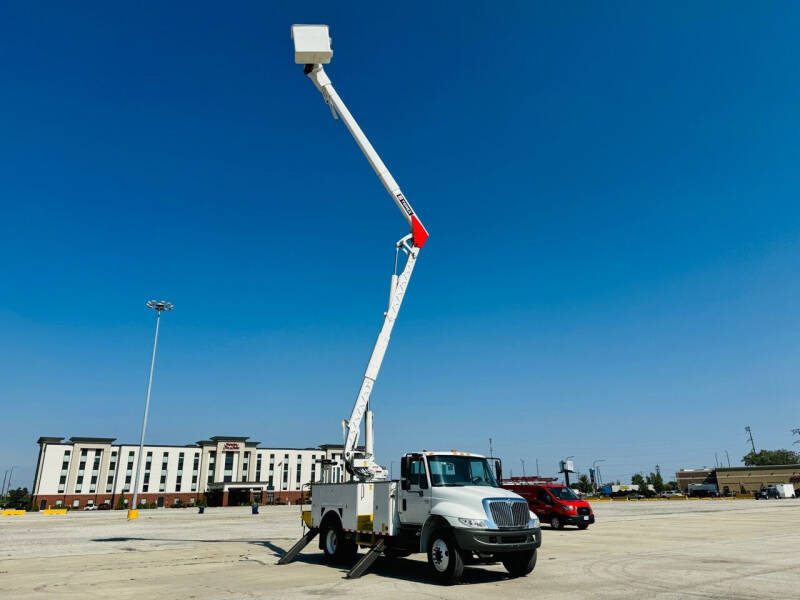 2007 International DuraStar 4300