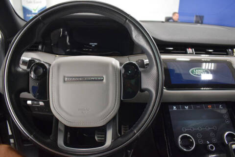 2020 Land Rover Range Rover Evoque First Edition