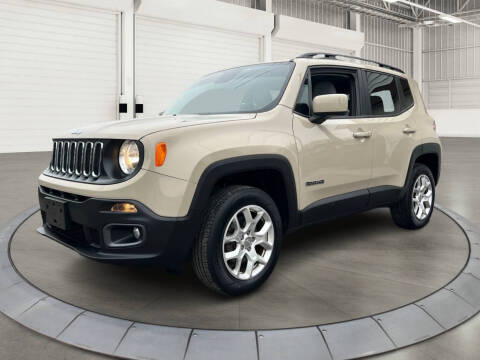 2016 Jeep Renegade