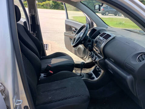 2012 Scion xD
