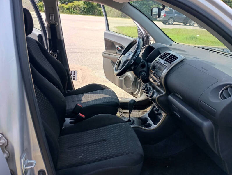 2012 Scion xD